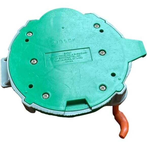 Geotrax Mattel Fisher Price Helipad Helicopter landing pad airport replacement - Picture 3 of 8